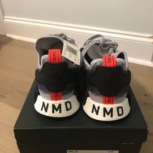 BRAND NEW Adidas nmd men’s Sz 13